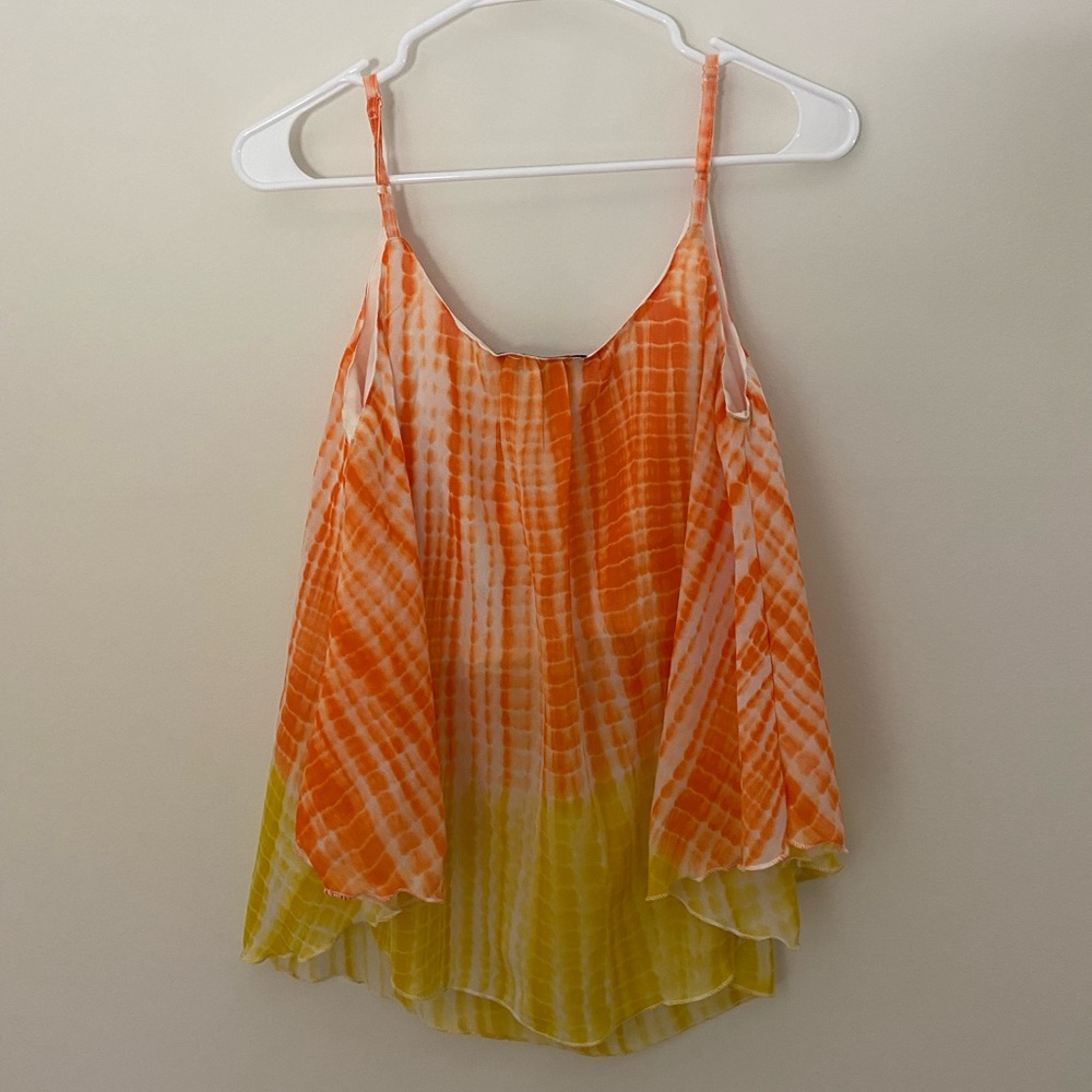 NWT Ombré Tank Top